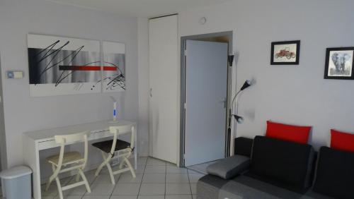 Appart T2 standing tout confort au calme - parking en option