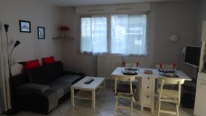 Appart T2 standing tout confort au calme - parking en option