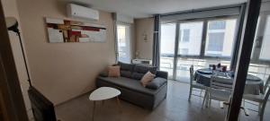 Appart T2 standing tout confort avec balcon - parking en option
