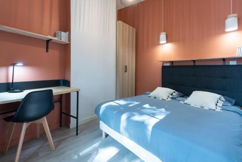 Appart T2 Voltaire - chambre séparée - Part Dieu