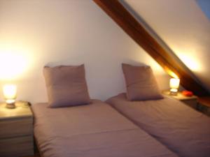 Appart T3 de charme sous les toits Jausiers 6 pers
