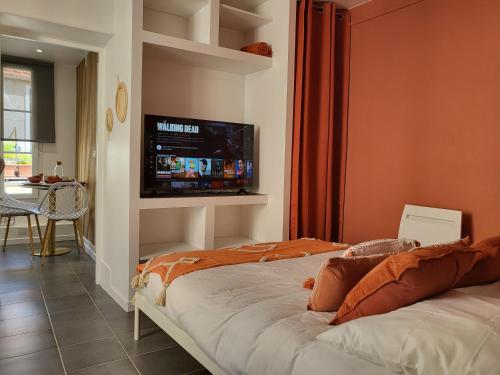 Appart' Terracotta proche RER A