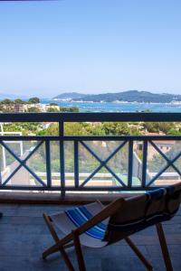 Appart terrasse, Climatisation , Vue mer, Piscine, Parking