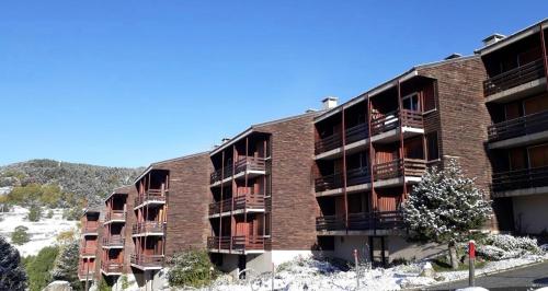 Appart terrasse cosy vue exceptionnelle montagne