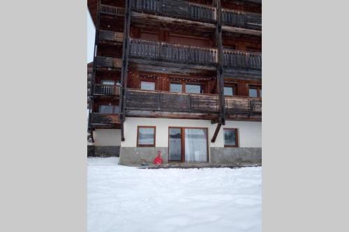 Appart terrasse Superdevoluy