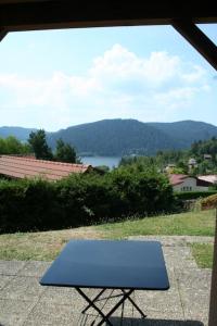 Appart terrasse Vue Lac