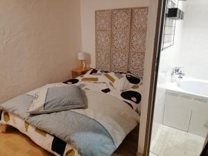 Appart tout confort, résidence calme, proche du centre historique et de la plage