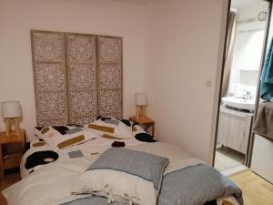 Appartement Appart tout confort, résidence calme, proche du centre historique et de la plage 20 Chemin des Virgiles 83120 Sainte-Maxime Provence-Alpes-Côte d\'Azur