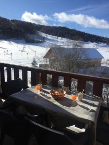 Appartement Appart très ensoleillé 7 pers au pied des pistes Résidence Les Ecrins, Pré Joubert 05260 Ancelle Provence-Alpes-Côte d\'Azur