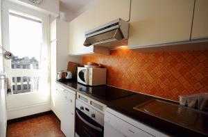 Appartement Appart très sympa à St Aubin sur Mer 23 rue de la Chapelle   Bât A 14750 Saint-Aubin-sur-Mer Normandie