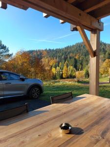 Appart. Type chalet * COSY * Superbe vue *