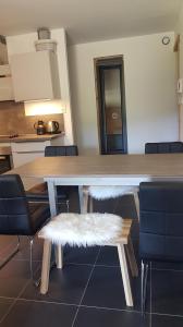 Appart. Type chalet * COSY * Superbe vue *