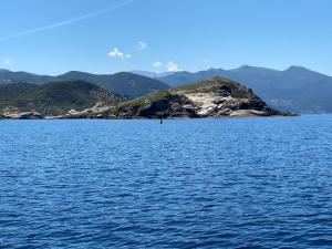 Appart vue Mer St Florent