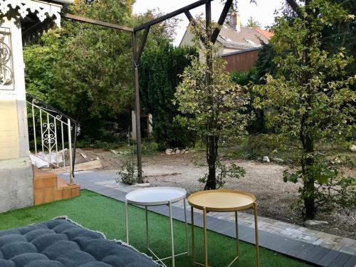 Appart’ Wifi & Netflix avec terrasse privative :)