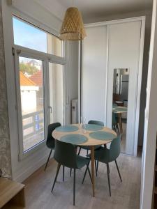 Appart wimereux centre