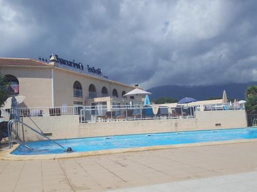 Appartamento Ginevra Paesolu di Prunete plage
