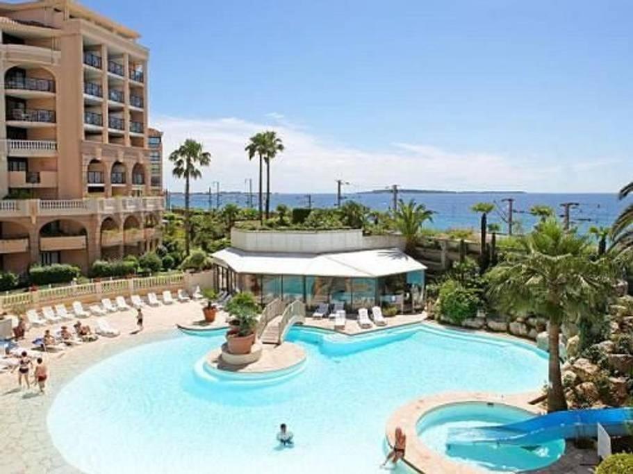 Appartamento in riva al mare a Cannes 8 Rue de la Verrerie, 06150 Cannes