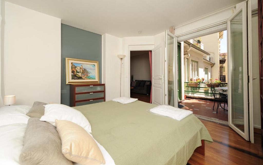 Appartamento La Terrasse Zen Five stars Holiday House 15 Rue Prive Meyerbeer, 06000 Nice