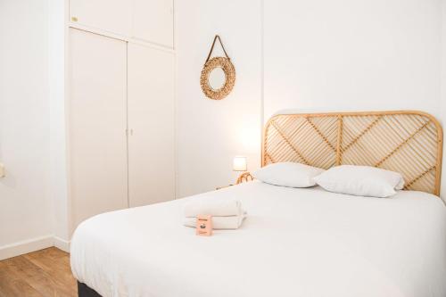 Appartement 1 ch à 1 min de la plage des Catalans
