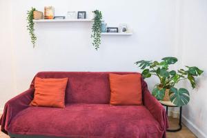 Appartement 1 ch à 1 min de la plage des Catalans
