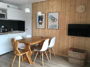 Appartement 1 chambre, 4 personnes