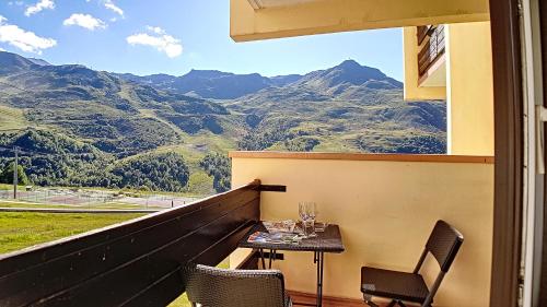 APPARTEMENT 1 CHAMBRE 40m² SUR LES PISTES