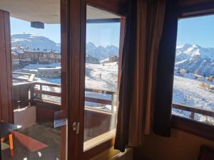 APPARTEMENT 1 Chambre 5 Personnes L'OURS BLANC à L'ALPE D'HUEZ