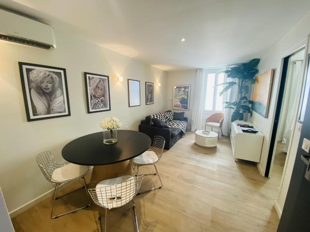 Appartement 1 chambre à deux pas du Palais des Festivals de Cannes 10 rue Venizelos, 06400 Cannes