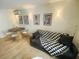Appartement 1 chambre à deux pas du Palais des Festivals de Cannes