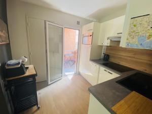 Appartement 1 chambre à deux pas du Palais des Festivals de Cannes