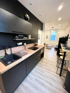 APPARTEMENT 1 CHAMBRE AVEC ENTREE INDIVIDUEL