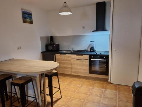 Appartement 1 chambre avec Piscine