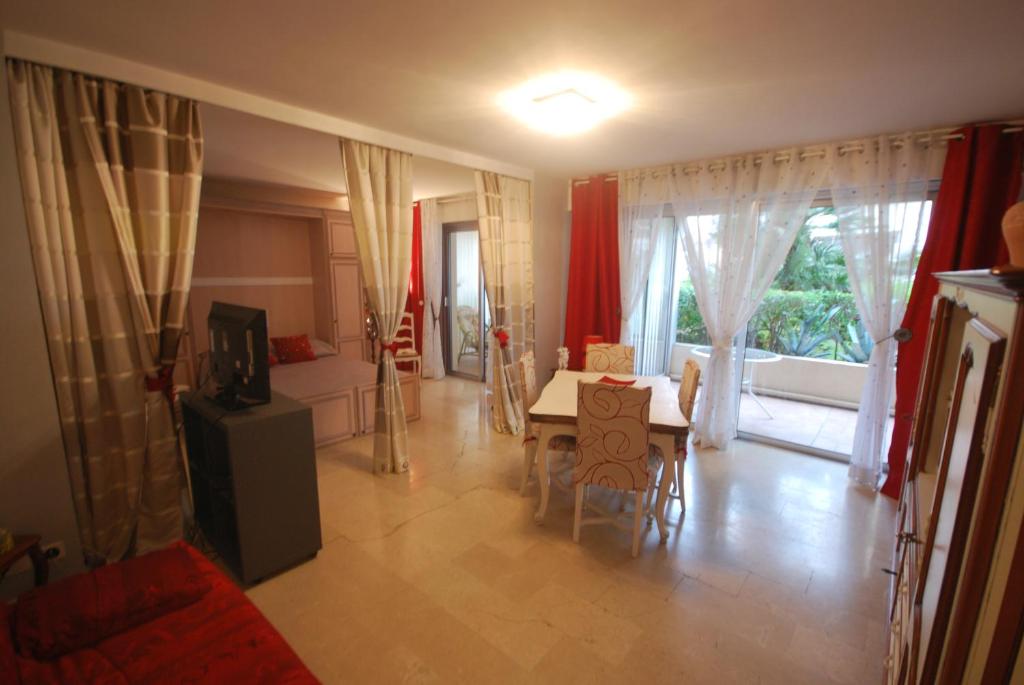 Appartement 1 Chambre Petit Juas 17 Avenue du Petit Juas, 06400 Cannes