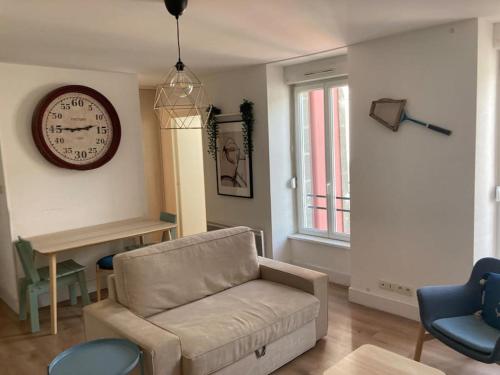 Appartement 1 chambre proche Port et La Carène