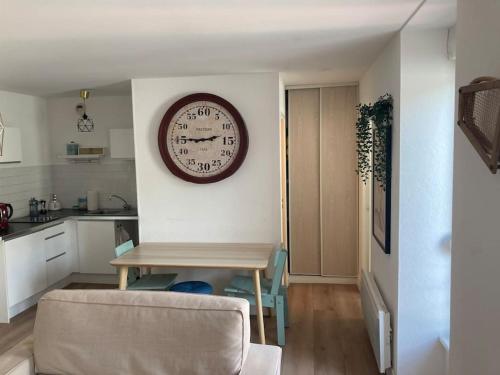 Appartement 1 chambre proche Port et La Carène