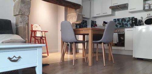 Appartement 1 er Etage , St Goustan Port Auray