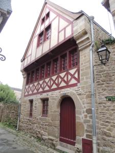 Appartement 1 er Etage , St Goustan Port Auray