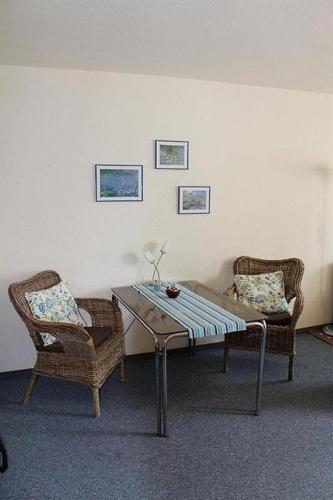 Appartement 1 Haus Residenz