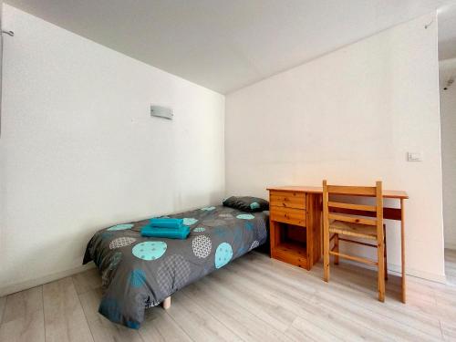 Appartement 1 pièce 3 couchages rue piétonne Castellane Verdon