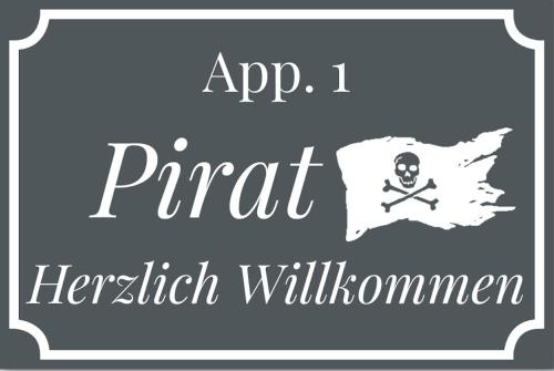 Appartement 1 Pirat