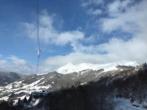 appartement 10 couchages le lioran bord rando/ski