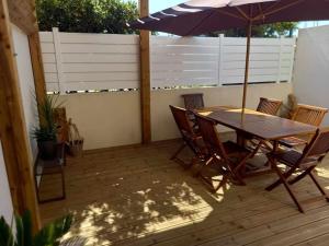 Appartement 100 m2 Terrasse Piscine