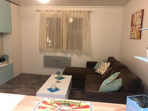 Appartement 100m de la mer