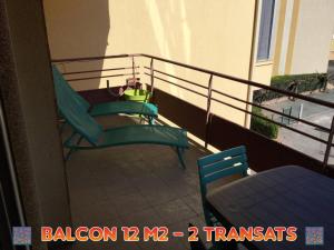 Appartement APPARTEMENT 100M DE LA MER résidence les balcons de la mer - cap horn 13 Avenue des Elysées 34350 Valras-Plage Languedoc-Roussillon