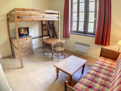 Appartement 105 Résidence du Grand Hotel Aulus-les-Bains