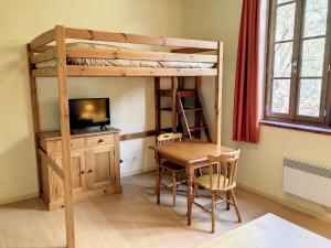 Appartement 105 Résidence du Grand Hotel Aulus-les-Bains