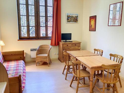Appartement 107 Résidence du Grand Hotel Aulus-les-Bains