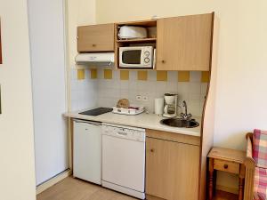 Appartement 107 Résidence du Grand Hotel Aulus-les-Bains