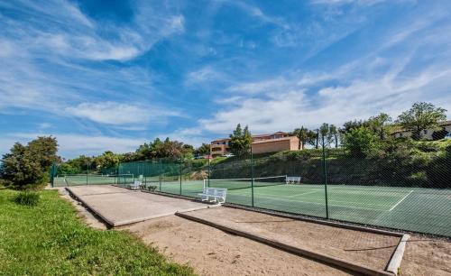 Appartement 12 - Golf de Roquebrune - Vue mer imprenable !