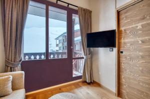 Appartement 123 (RDP)